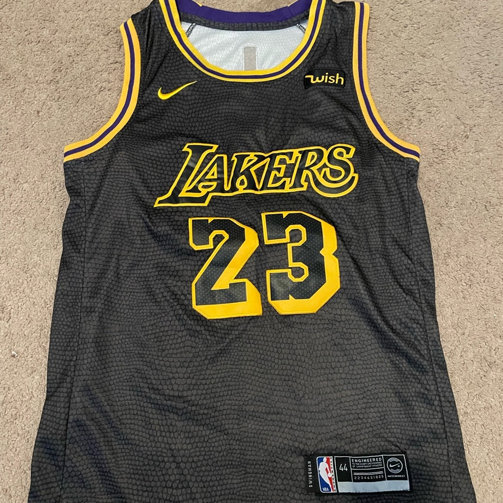 Los Angeles Lakers Lebron James Jersey